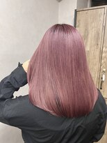 ヴィフ 大船(VIF)&nbsp;おしゃれ女子/伸ばしかけヘア/ツヤ髪スタイル/大人ボブ