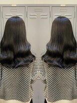 プレシャスバイプロデュース(precious by Produce)&nbsp;秋カラーアッシュブラウン【町田/町田駅/髪質改善】