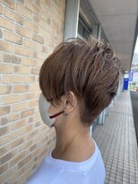 ヘアバースト(Hair Vast)&nbsp;ショートアシメ