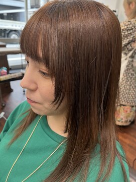 ファンプラス(FUN +) 縮毛矯正