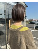 【Olive beige】