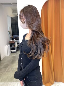 アマンドール(Aman D'or) 韓国レイヤー×メリノベージュ