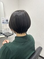 セカンド(Second)&nbsp;Second   ×　ショートスタイル