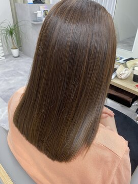 アチェロ(Acero.) アッシュベージュ