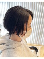 ヘアーメイクキャンバス(HAIR MAKE Canvas)&nbsp;Cut