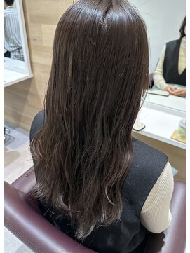 アヴァンス 西宮北口(AVANCE.) 透明感アッシュカラー