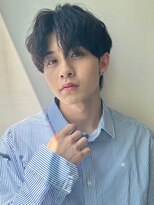 ネオリーブシェリエ 浅草店(Neolive cherie) 韓国風　ツイストスパイラルパーマ