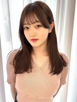 ホットリップ(HOT LIP)&nbsp;ナチュラルブラウンカラー♪