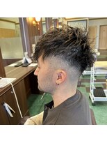 シャンプー ボーイ 宮崎柳丸店(SHAMPOO BOY) メンズショート