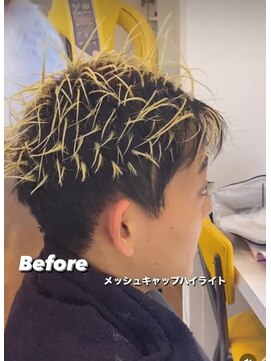 トータルビューティーバルフィット(BALFIT) メッシュキャップ