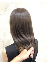 ヴァルゴール はりまや町店(Virgowl)&nbsp;滑らかさと潤いを与える髪質改善ケア