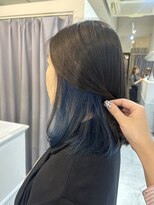 サンクチュアリー ウィズ コネクト(Sanctuary with connect) インナーカラー