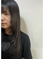 リズム(Lism)&nbsp;流行りのレイヤーカット！♪