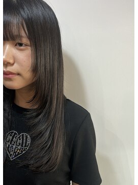 リズム(Lism) 流行りのレイヤーカット！♪