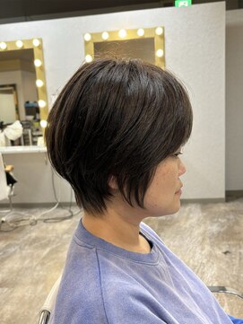 シャンプーボーイ 宮崎駅前店(SHAMPOO BOY) くびれショート(^^)宮崎/くびれショート