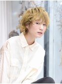 フレンチカジュアル/外国人風/ふわくしゅ/マッシュ/新百合ヶ丘