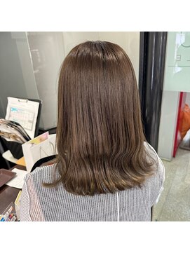 アイズ 本厚木(AIZU) 髪質改善トリートメント