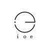 イオエ 三宮(ioe)のお店ロゴ