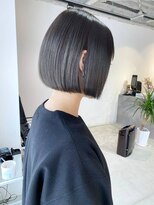 セイル(Sail) パツっとボブ