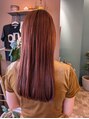 オネスト 八柱店(onest)&nbsp;ロングスタイル/暖色系カラー/美髪ケア/髪質改善