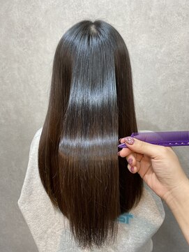 アールクリップ 表参道(arclip) 髪質改善トリートメント【サイエンスアクア】