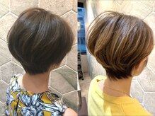 エイクス ヘア デザイン×美髪クリニック 千葉(AQs hair design)