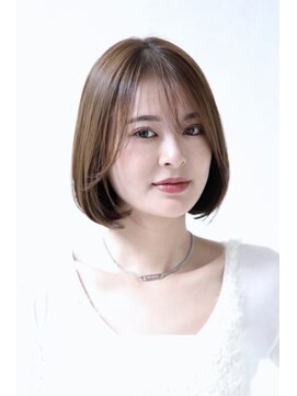 アイニティ(Inity) ［inityオリーブグレージュボブ］