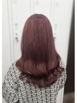 ノミネーション(Nomination) ワインレッド