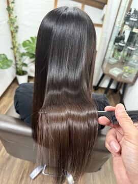 カノン(kanon) 髪質改善アプトグロストリートメント