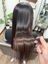 カノン(kanon) 髪質改善アプトグロストリートメント