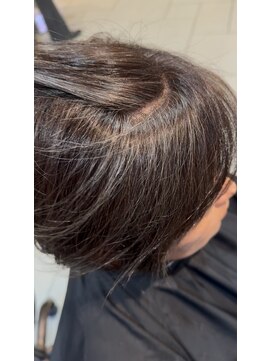 アッシュ 大泉学園店(Ash) 白髪の魅力を引き出す【魅せるグレイヘア】