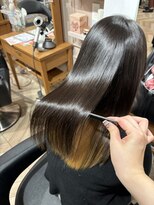 アネーロバイエーケー(ANHELO by AK)&nbsp;圧倒的美髪