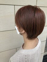 スタイル 成城学園前(STYLE) 耳掛けショート ショートボススタイル