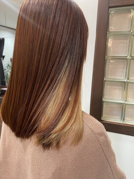 ラ ヴィナチュレル(La vie neturelle) ウルティアカラー