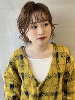 ロンドブルーム 天神大名店(Lond Bloom) 小顔に見せるヘア/ネビージュ/ショートヘア/ショートカット