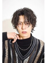【奈良県No,1を目指すメンズサロン】メンズ特化stylistが集結。最先端のメンズスタイルはCoeur