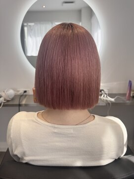 ホープ(hope) ハイトーンカラー【梅田｜Yu-ki】