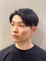 銀座マツナガ 神田店&nbsp;メンズカット10代20代30代◎爽やかツーブロ刈り上げ