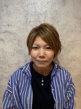 ルレイル 梅田北店 溝下 博子