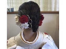 カミビキ(kamibiki)の雰囲気（早朝承ります♪詳しくはお電話ください0569-59-0168）