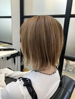 ファイブ ノーヴル カラット(5 Noble ct.)&nbsp;外ハネボブ