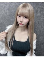 ルフレ 新宿本店2nd(Reflet) ○ハイトーンロング