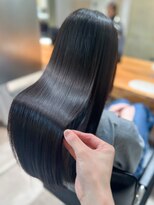 オーレント(AULENT)&nbsp;髪質改善トリートメント/暗色カラー/縮毛矯正