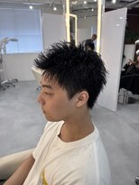 スパーブ(SUPERB)&nbsp;爽やかスパイキーショート