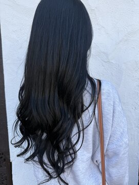 グルグル 妙典店(GULGUL) スーパーロング×ブルーブラック