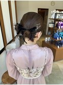【志免】タイトボブアレンジスタイル♪
