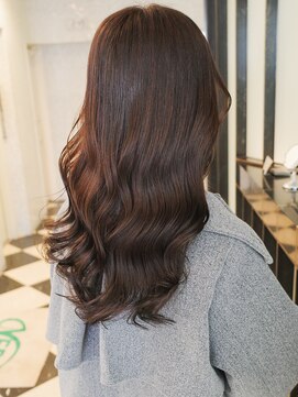 ラパンセヴェール(LA PENSEE VERT) ショコラブラウンカラー