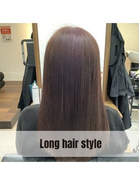 チャンドット(chan.) ≪chan.≫ Customer Style つやピンク!