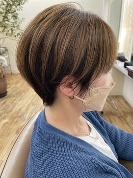 メロディー(MELODY) ショート