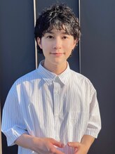 エディー(HEDI) 美谷添 貫太